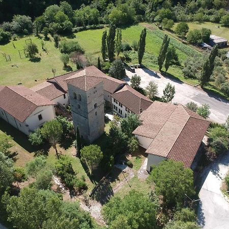 Abbazia Ss. Quirico E Giulitta Ξενοδοχείο Micigliano Εξωτερικό φωτογραφία