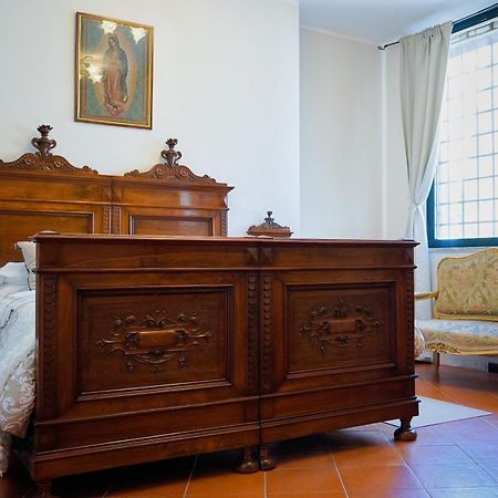 Abbazia Ss. Quirico E Giulitta Ξενοδοχείο Micigliano Εξωτερικό φωτογραφία