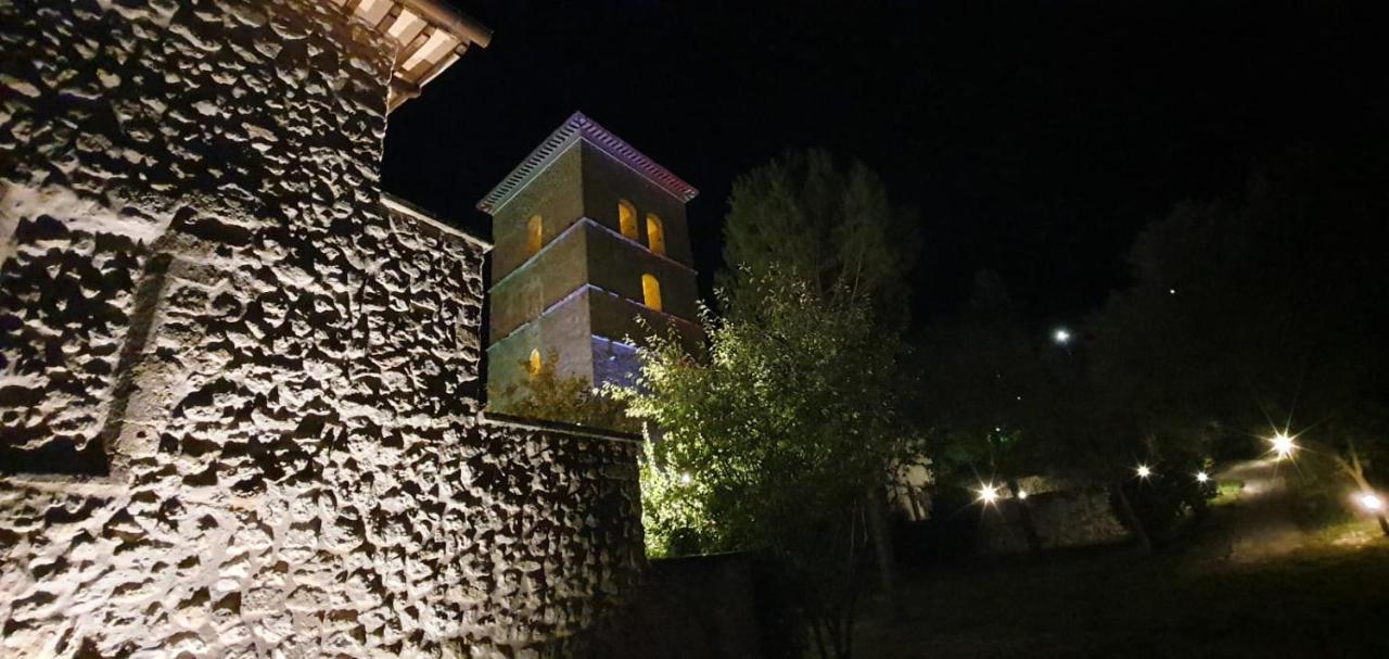 Abbazia Ss. Quirico E Giulitta Ξενοδοχείο Micigliano Εξωτερικό φωτογραφία