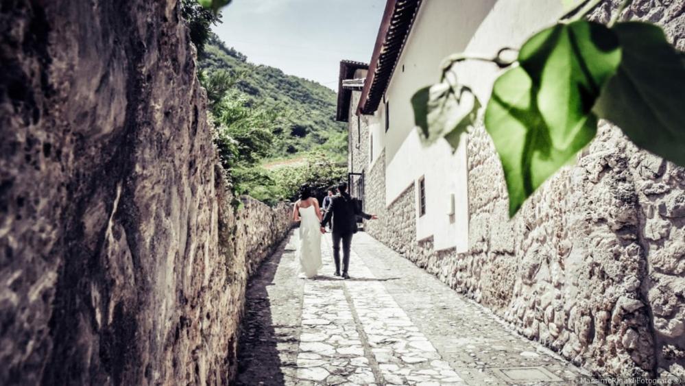 Abbazia Ss. Quirico E Giulitta Ξενοδοχείο Micigliano Εξωτερικό φωτογραφία