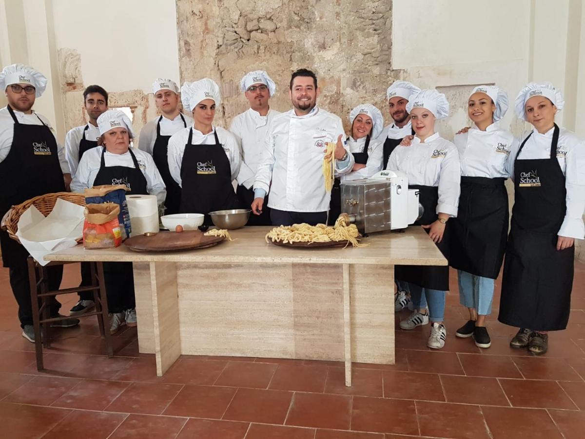Abbazia Ss. Quirico E Giulitta Ξενοδοχείο Micigliano Εξωτερικό φωτογραφία