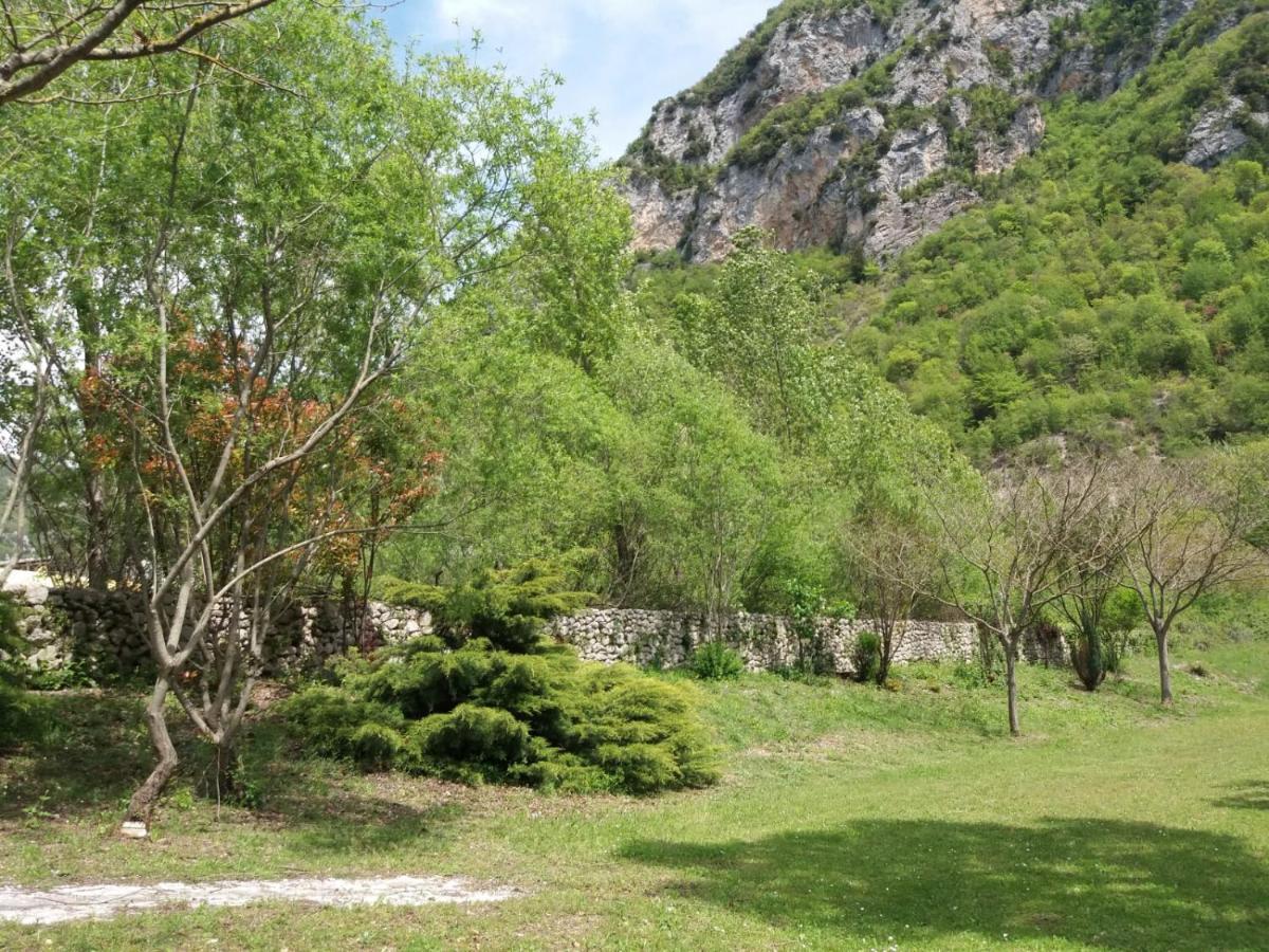 Abbazia Ss. Quirico E Giulitta Ξενοδοχείο Micigliano Εξωτερικό φωτογραφία