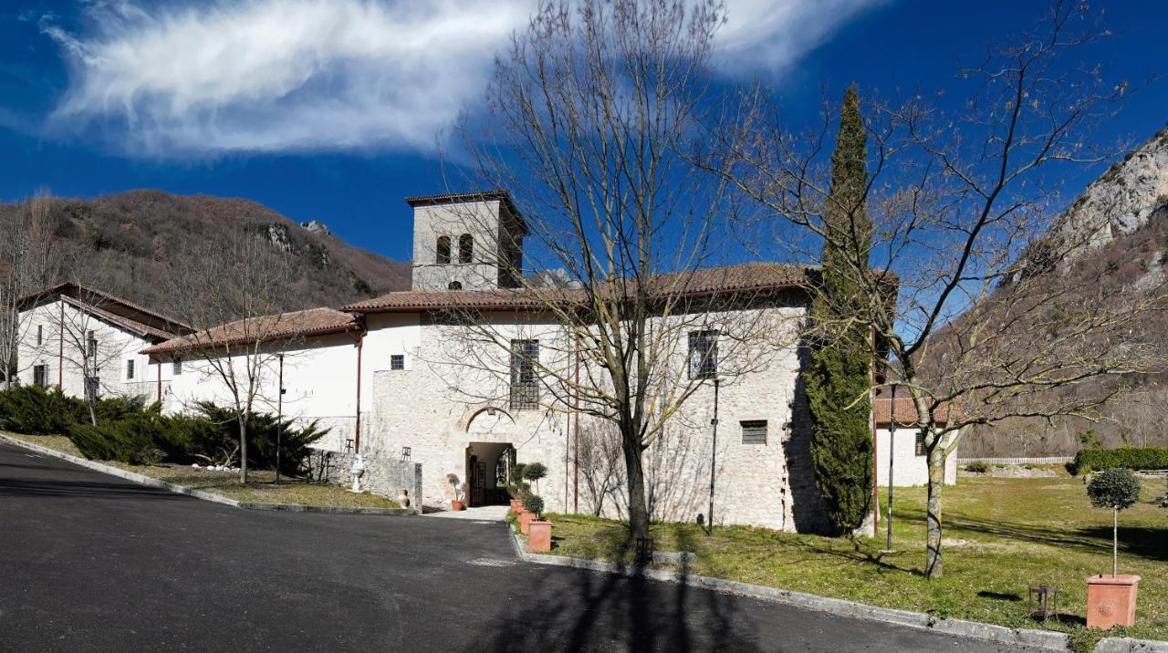 Abbazia Ss. Quirico E Giulitta Ξενοδοχείο Micigliano Εξωτερικό φωτογραφία