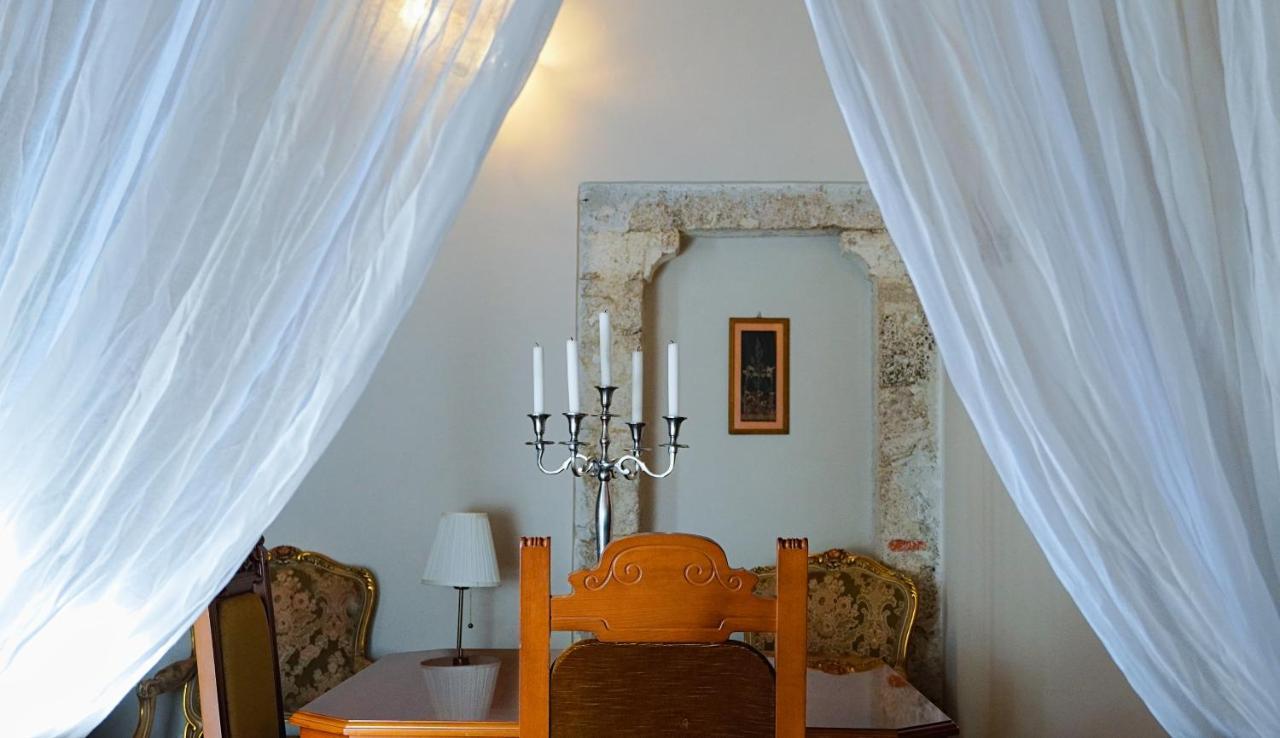 Abbazia Ss. Quirico E Giulitta Ξενοδοχείο Micigliano Εξωτερικό φωτογραφία