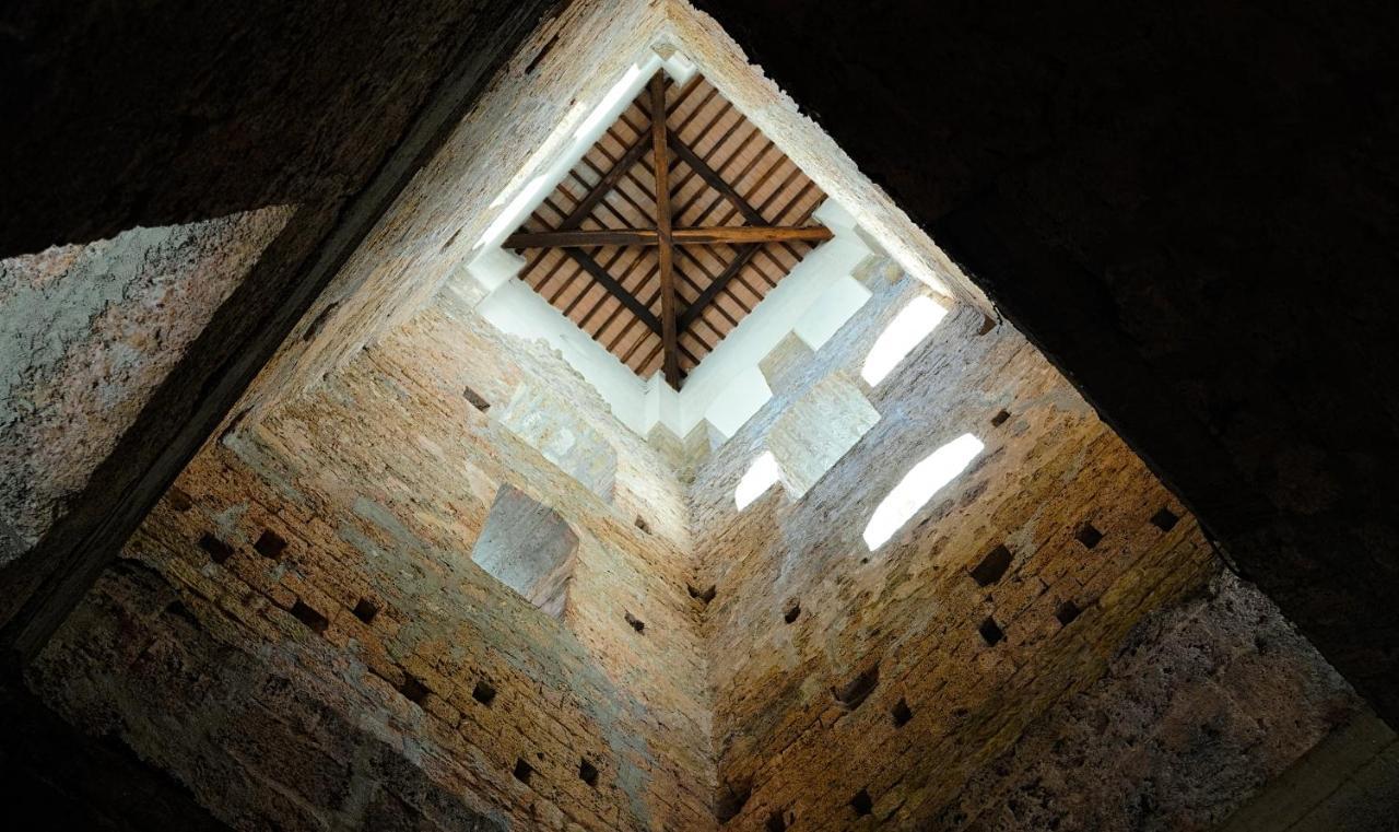 Abbazia Ss. Quirico E Giulitta Ξενοδοχείο Micigliano Εξωτερικό φωτογραφία