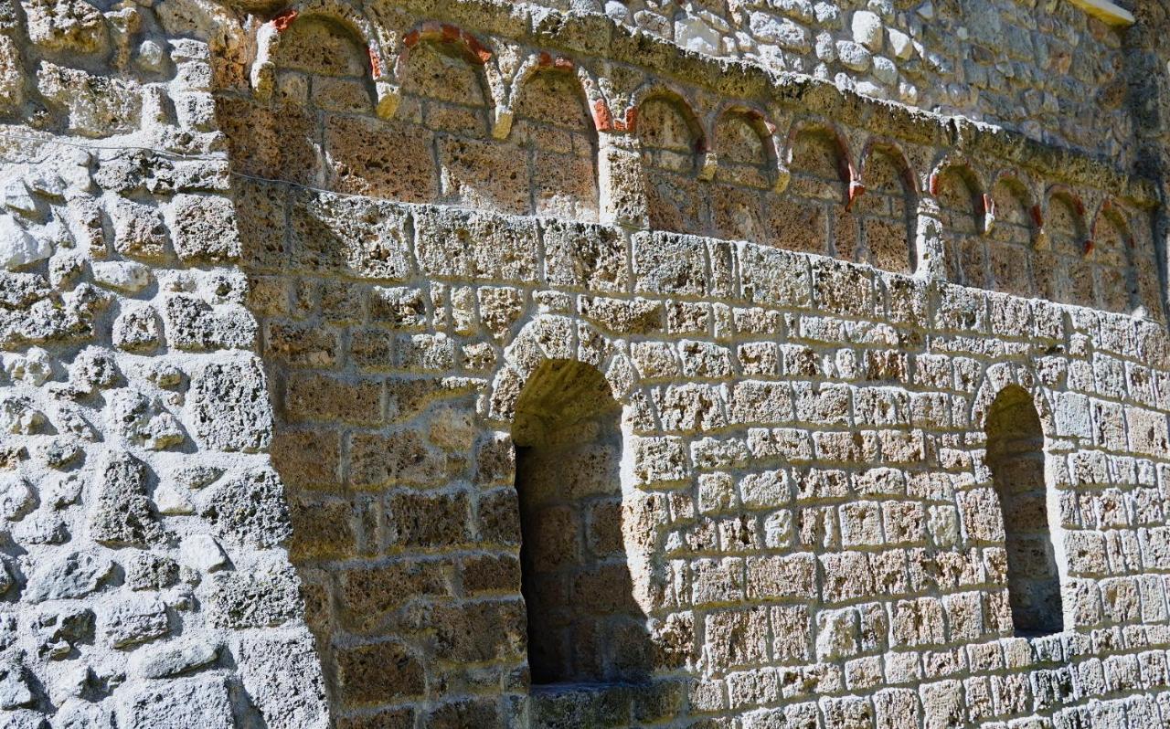 Abbazia Ss. Quirico E Giulitta Ξενοδοχείο Micigliano Εξωτερικό φωτογραφία