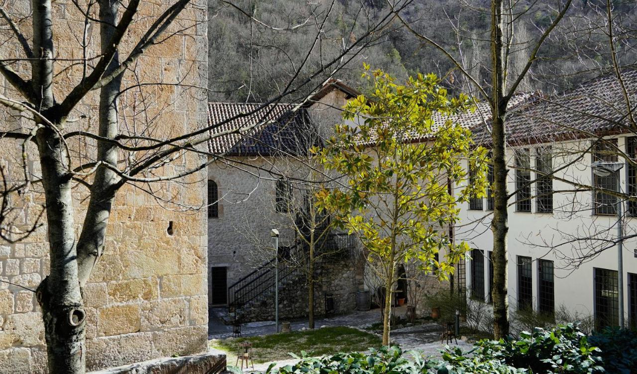 Abbazia Ss. Quirico E Giulitta Ξενοδοχείο Micigliano Εξωτερικό φωτογραφία