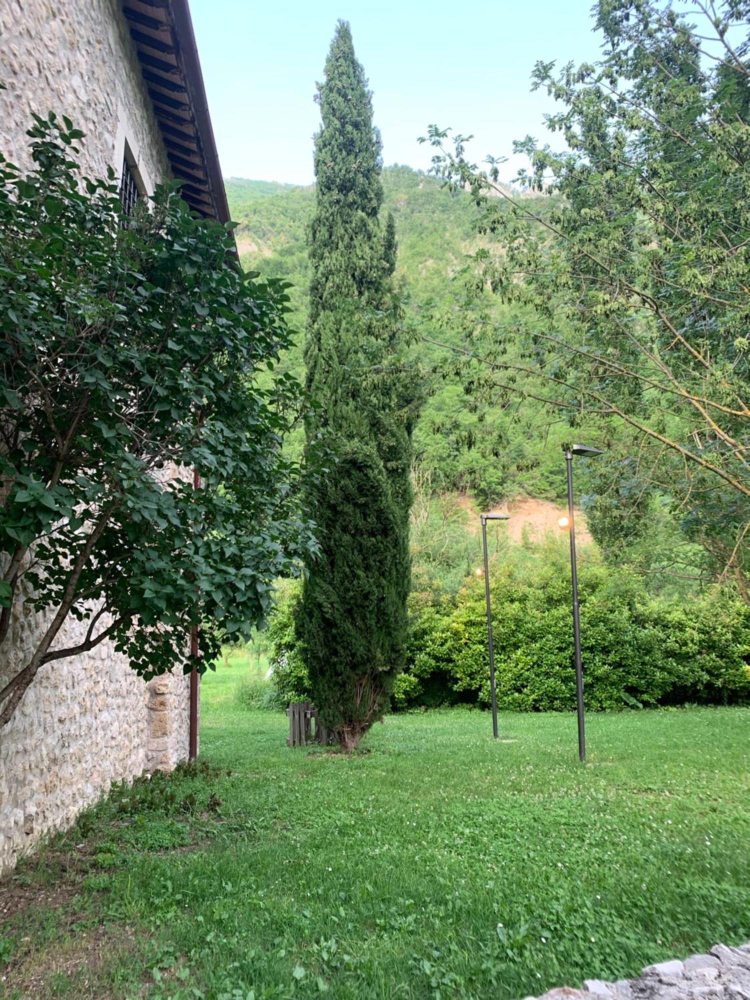 Abbazia Ss. Quirico E Giulitta Ξενοδοχείο Micigliano Εξωτερικό φωτογραφία